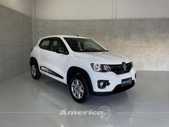 RENAULT KWID 1.0 12V SCE FLEX INTENSE MANUAL